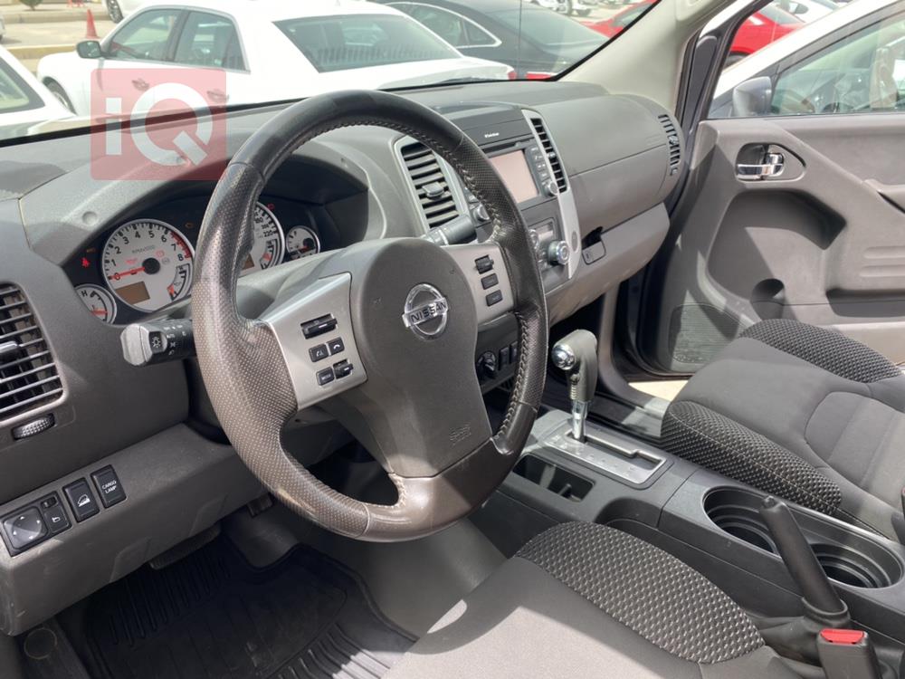 Nissan Frontier